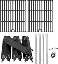 Grill Parts for Nexgrill 4 Burner 720-0925 720-0925P 720-0925PG, Cooking Grate by BBQration