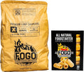 FOGO Super Premium Hardwood Lump Charcoal, Natural Large Sized Lump Charcoal by FOGO