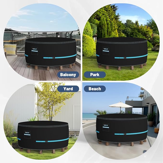 Outdoor Furniture Cover - Image 7