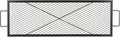 VEVOR X-Marks Fire Pit Grill Grate, Rectangle Cooking Grate, Heavy Duty Steel by VEVOR