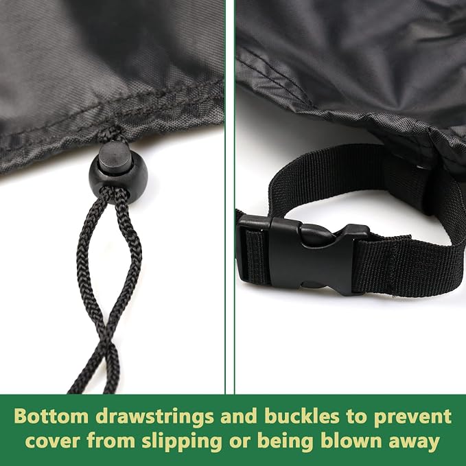 42 in Flat Top Grill Cover Waterproof - Image 4