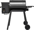 Brisk It Zelos-450 Electric Wood Pellet Smoker Grill – A.I. Smart BBQ Grill by BriskItLabs