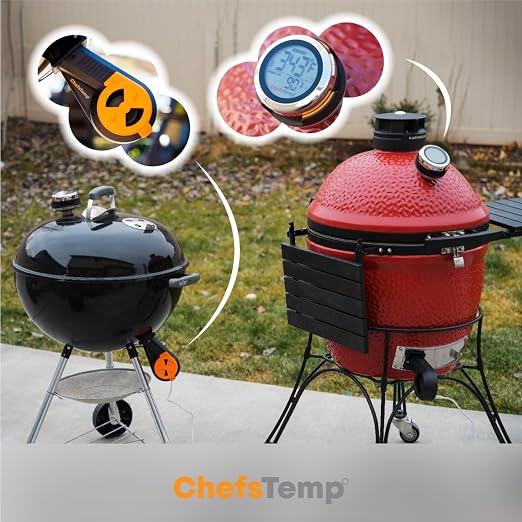 ProTemp S1 Patented Smart Grill Gauge Thermometer Hub Wi-Fi and Bluetooth - Image 5