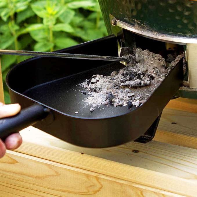 OLAMO Ash Tool Set for Big Green Color Egg, Kamado Grill Cleaning Tools Ash - Image 7