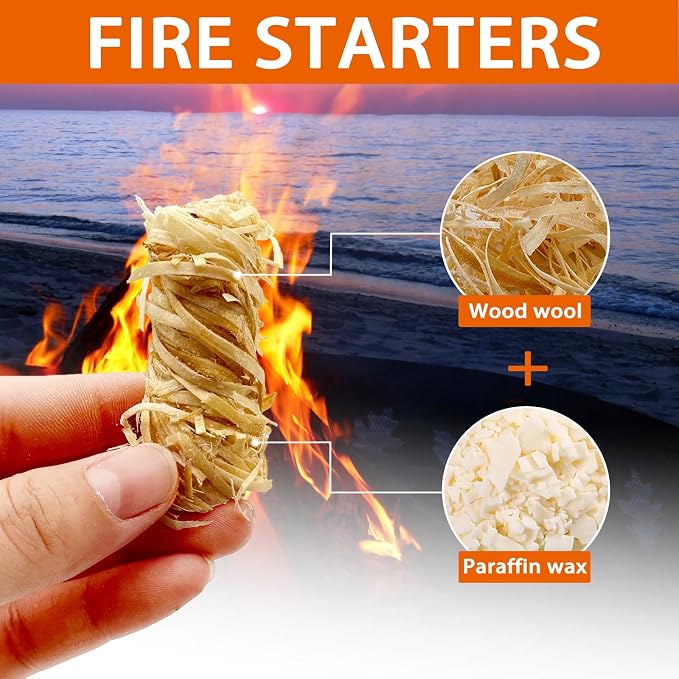 E500 Fire Starter - Image 2