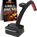 Grill Brush Bristle Free, Grill Brush by ProBBQToolsFactoryDirect%EF%BC%81
