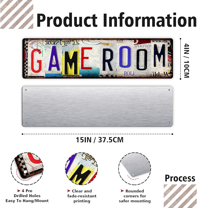 Gaming Accessories Room Decor – Cool Gamer Gifts - Image 2