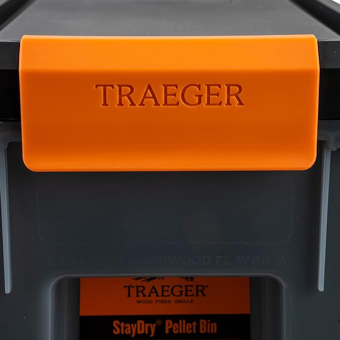 Traeger Grills BAC637 Stay Dry Pellet Storage Bin - Image 8