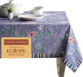 Maison d' Hermine Table Cloth Rectangle Table 100% Cotton 60 x 108 Inches by MaisondHermine