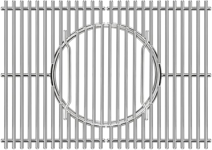Criditpid 7638 7639 Grill Grates Parts by Criditpid
