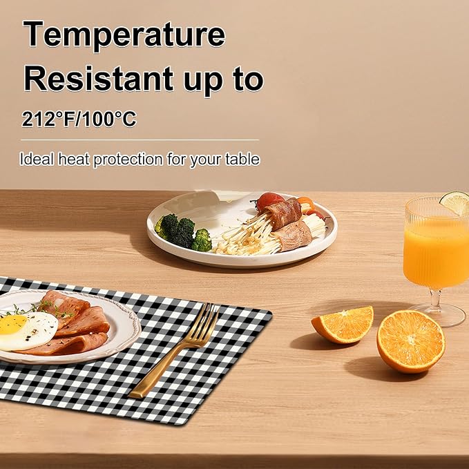 Lattice Placemats Set of 4 - Image 2