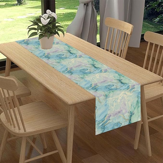 Summer Beach Table Runner - Image 2