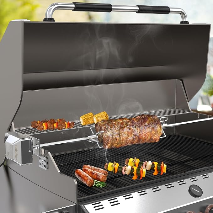 Onlyfire 6002 Rotisserie Meat Forks - Image 6