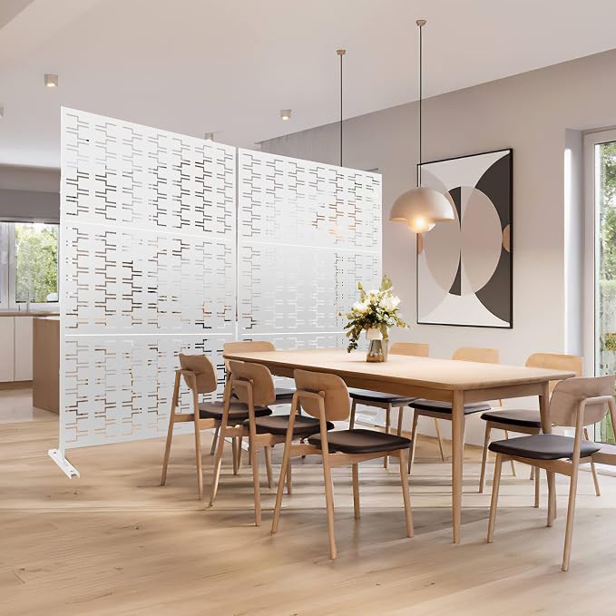 Elevens Free Decorative Privacy Screen - Image 7