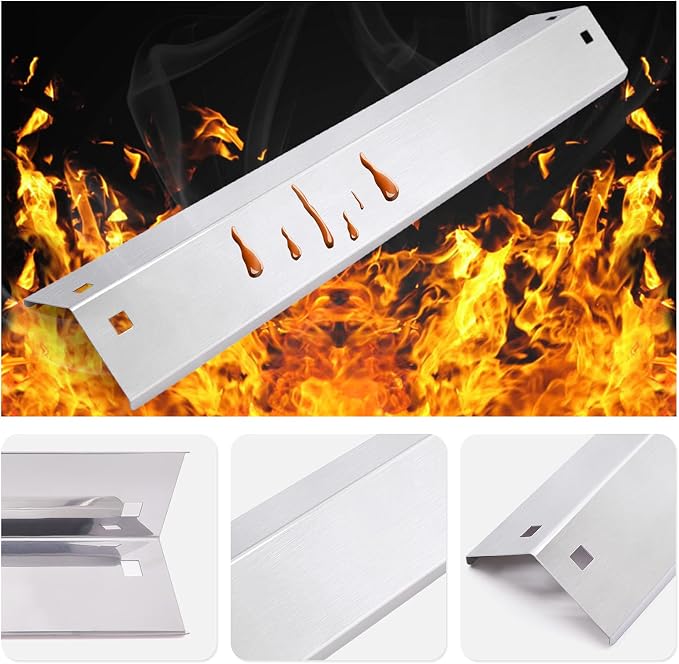 Criditpid Heat Plates Shield Replacement Parts - Image 6