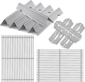 Stainless Steel Grill Flavorizer Bar Heat Plates by LPTNFRTN