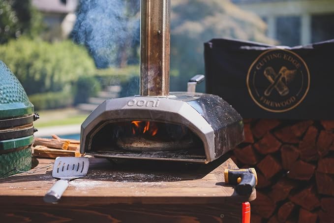 Cutting Edge Firewood 6 Inch Mini Pizza Oven Wood - Image 10