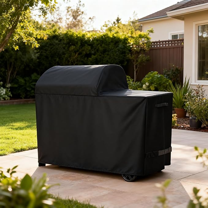 Heavy Duty 600D Grill Cover Fit - Image 7