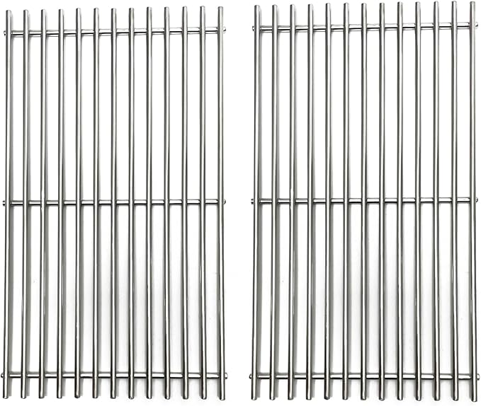 17-1/2" Stainless Steel Cooking Grates Replacement Parts by Tmozyar%C2%AE