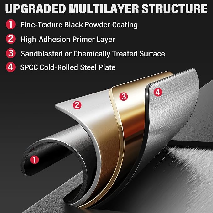 Utheer Front Folding Grill Table - Image 4