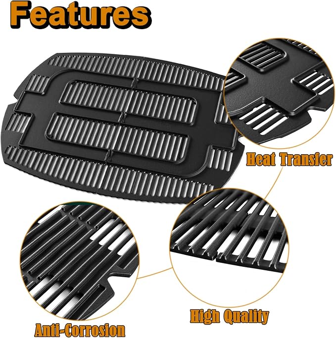 Q3200 Grill Grates Replacement Parts - Image 3
