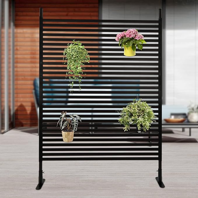 Outdoor Privacy Screens Freestanding - Image 8