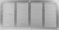 Repa Market Air Vent Cover 16x8 Inch Galvanized Steel Louvered Grill Cover by RepaMarket