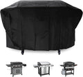 ZJYWSCH Griddle Cover for Blackstone Bronco 28" XL Griddle w/Cabinet 2418 by ZJYWSCH