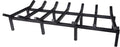 SteelFreak Super Heavy Duty Steel Fireplace Grate by SteelFreak