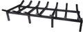 SteelFreak Super Heavy Duty Steel Fireplace Grate by SteelFreak
