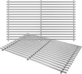 17.5" Grill Grates for Weber Spirit E310 E320 & Spirit II E310 E320 Grills;304 by Welbocom