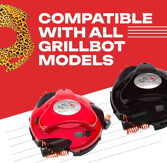 Grillbot Silicone Covers, Ultimate Protection - Image 6