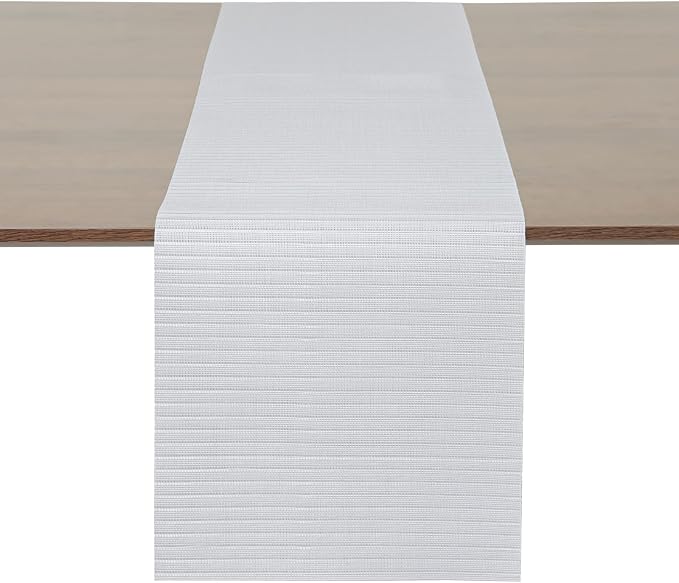 Myir JUN Table Runner, Vinyl Table Runner Indoor 55 Inch Long Arbitrarily by MyirJUN