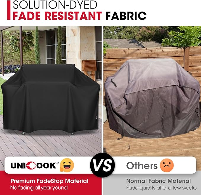 Unicook Grill Cover Compatible - Image 5