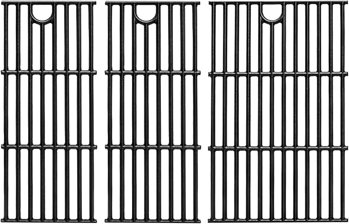 17" Grill Grates for Charbroil Performance 4 Burner 463352521 463354021 by DELSBBQ