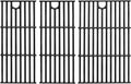 17" Grill Grates for Charbroil Performance 4 Burner 463352521 463354021 by DELSBBQ