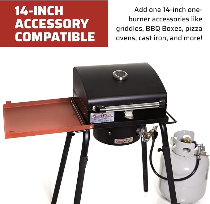 Camp Chef Camp Chef Pro 30 Single Stove - Image 4