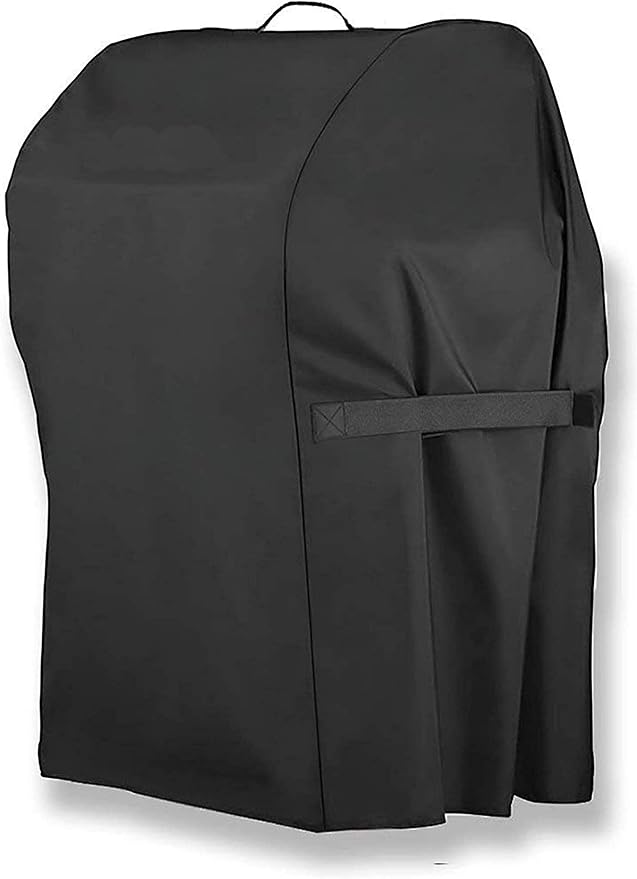 Grill Cover, Small 30-Inch Waterproof Heavy Duty Gas BBQ Grill Cover - Image 2