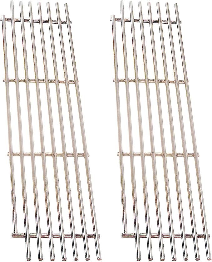 S5492A 23.25 inch Stainless Steel Wire Cooking Grid Grates Replacement by Votenli