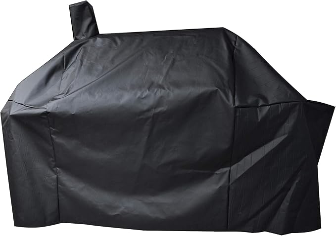 Smoker Grill Cover Sized for Char-Griller Charcoal Grill 2190 and 2197 Heavy by acoveritt