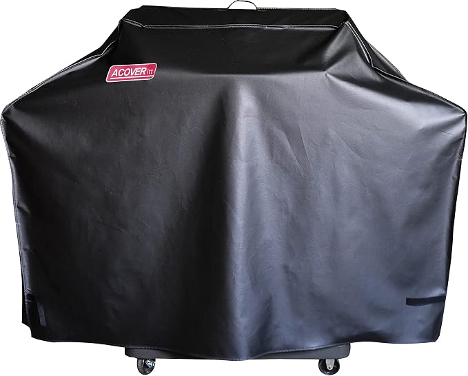 52" Heavy Duty Waterproof Gas Grill Cover fits Weber Char-Broil Coleman Gas by acoveritt