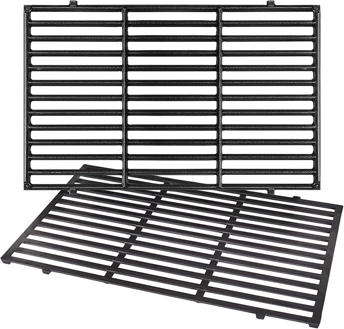 7524 Grill Grates Replacement for Weber Genesis 300 series, Genesis E310 E320 by WelcometoFlameDuty