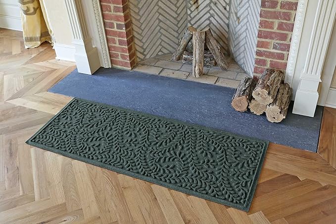 WaterHog Indoor/Outdoor Door Mat, Made in USA, Durable & Skid-Resistant Front - Image 4