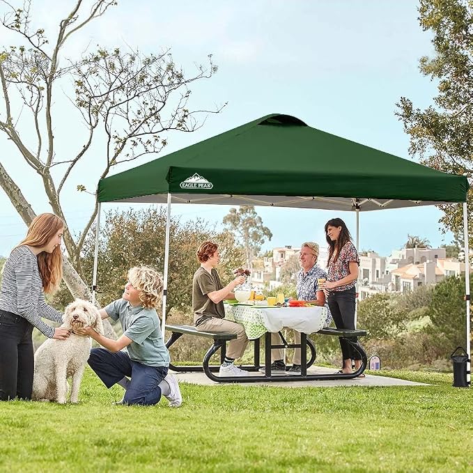 EAGLE PEAK Pop Up Canopy Tent - Image 6