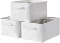 TheWarmHome Storage Bins for Shelves by TheWarmHome