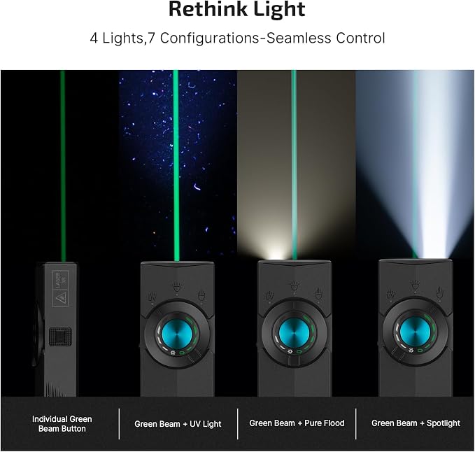 OLIGHT ArkPro EDC Flat Flashlight Rechargeable - Image 4