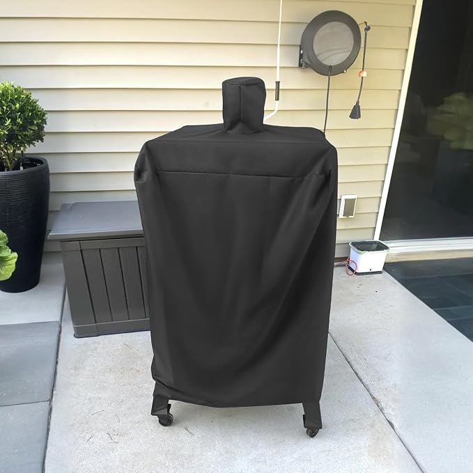 Arcedo Vertical Smoker Cover Compatible - Image 7