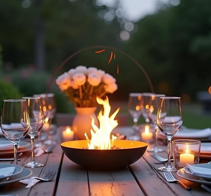 Fire Starter - Easy to Ignite, Indoor & Outdoor Fire Pit, Firestarter - Image 8