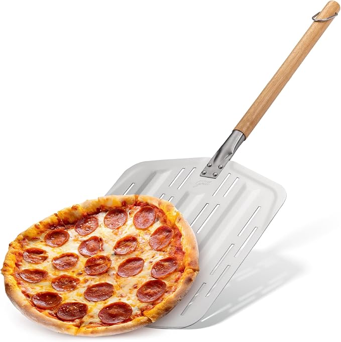 Hans Grill Pizza Peel PRO | Made - Image 9