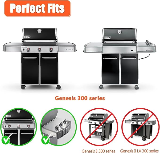 QuliMetal 19.5" 9.5MM Grill Grates - Image 3